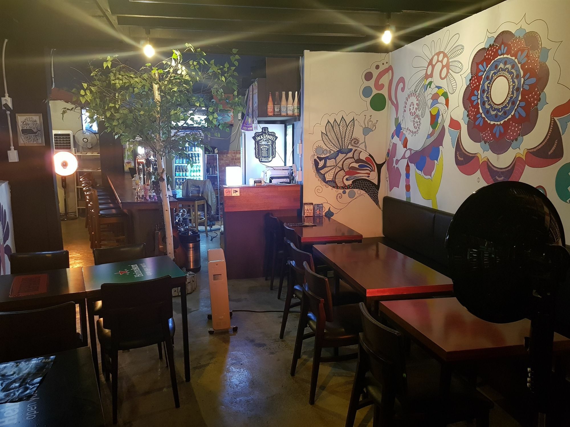 Jinho'S Black Whale Guest House & Bar Сеул Экстерьер фото